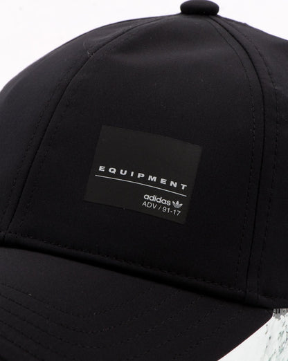 Adidas Originals Eqt Classic Cap Schwarz/Weiß