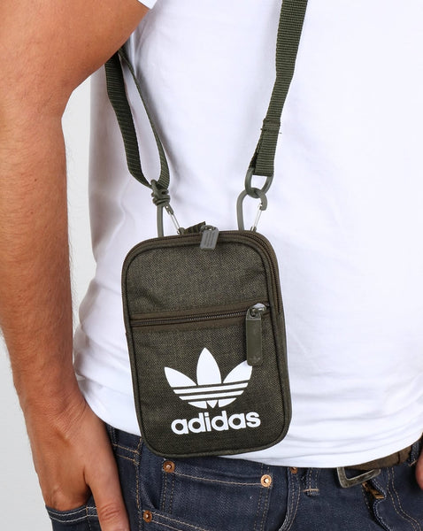 Adidas Originals Festival Bag Night Cargo