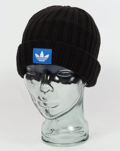 Adidas Originals FM Trefoil Beanie Schwarz