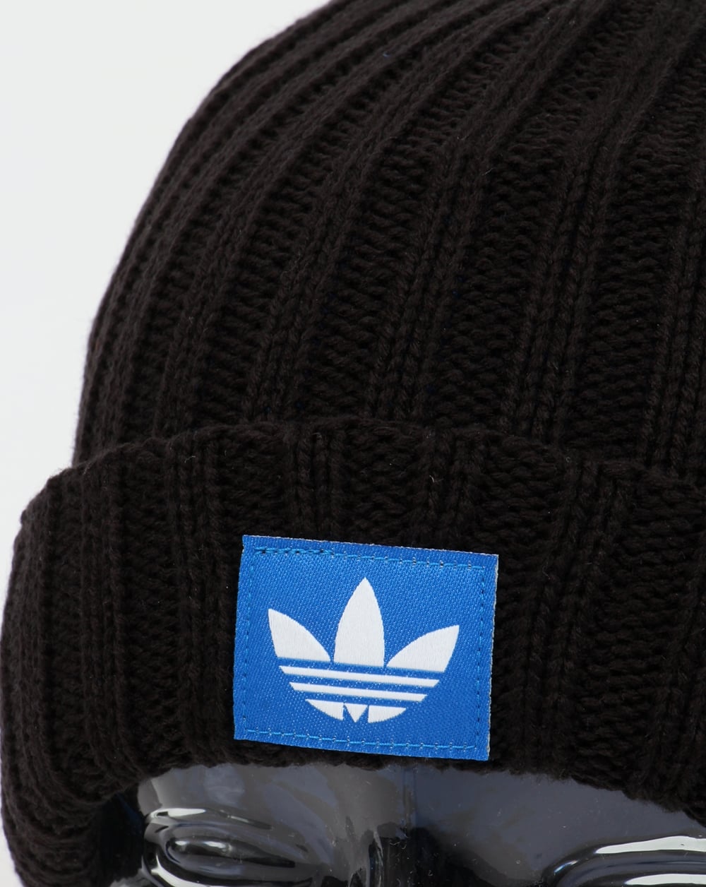 Adidas Originals FM Trefoil Beanie Schwarz