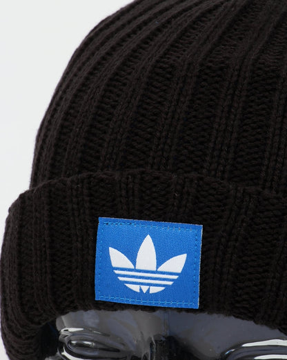 Adidas Originals FM Trefoil Beanie Schwarz