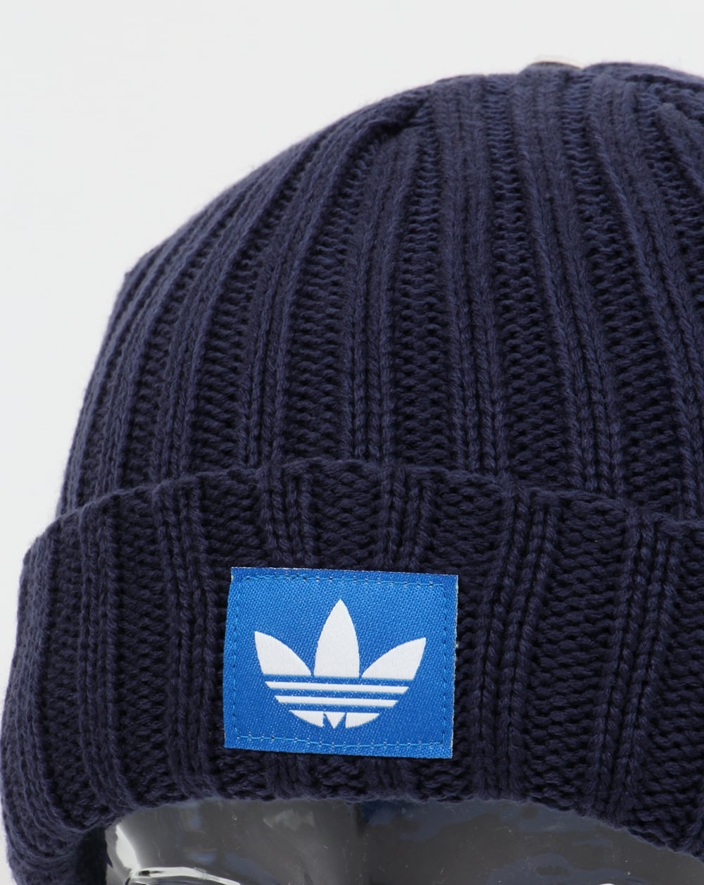 Adidas Originals FM Trefoil Beanie Marineblau