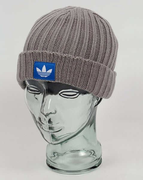 Adidas Originals FM Trefoil Beanie Solid Grey