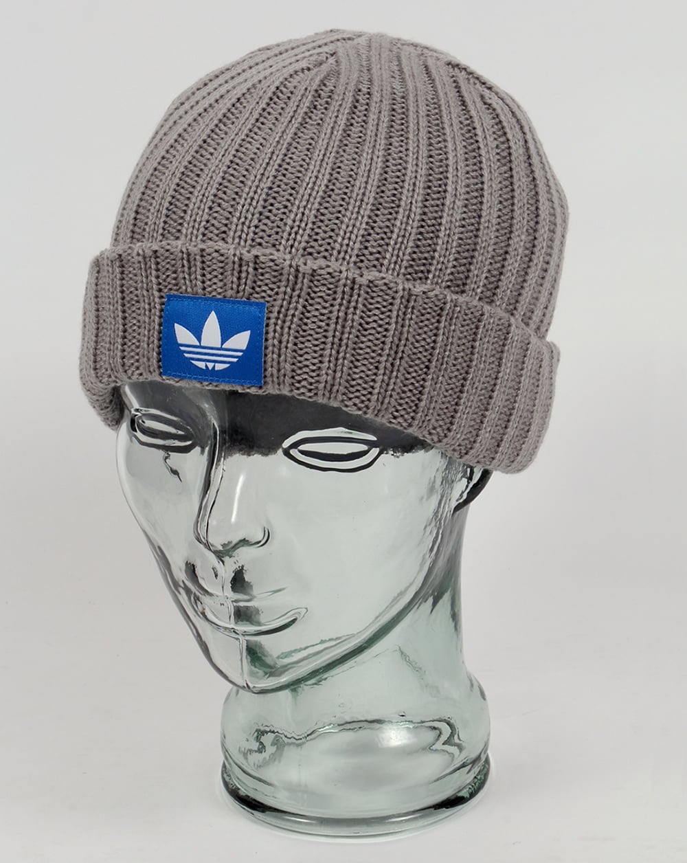 Adidas Originals FM Trefoil Beanie Solid Grey