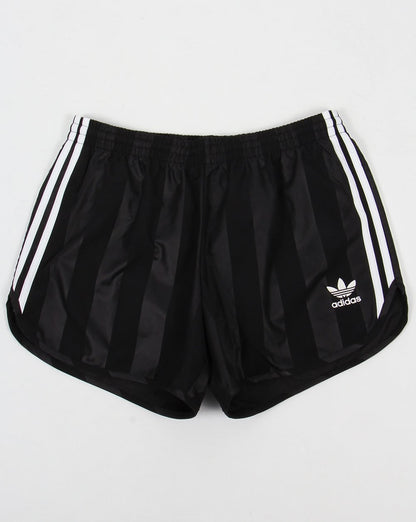 Adidas Originals Fußballshorts Schwarz
