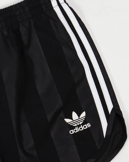 Adidas Originals Fußballshorts Schwarz