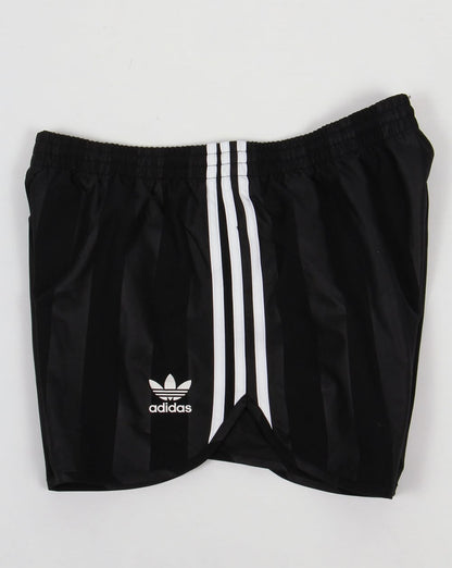 Adidas Originals Fußballshorts Schwarz