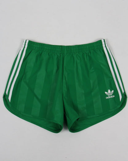 Adidas Originals Fußballshorts Grün