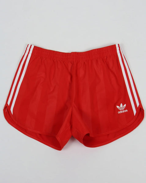 Adidas Originals Football Shorts Red