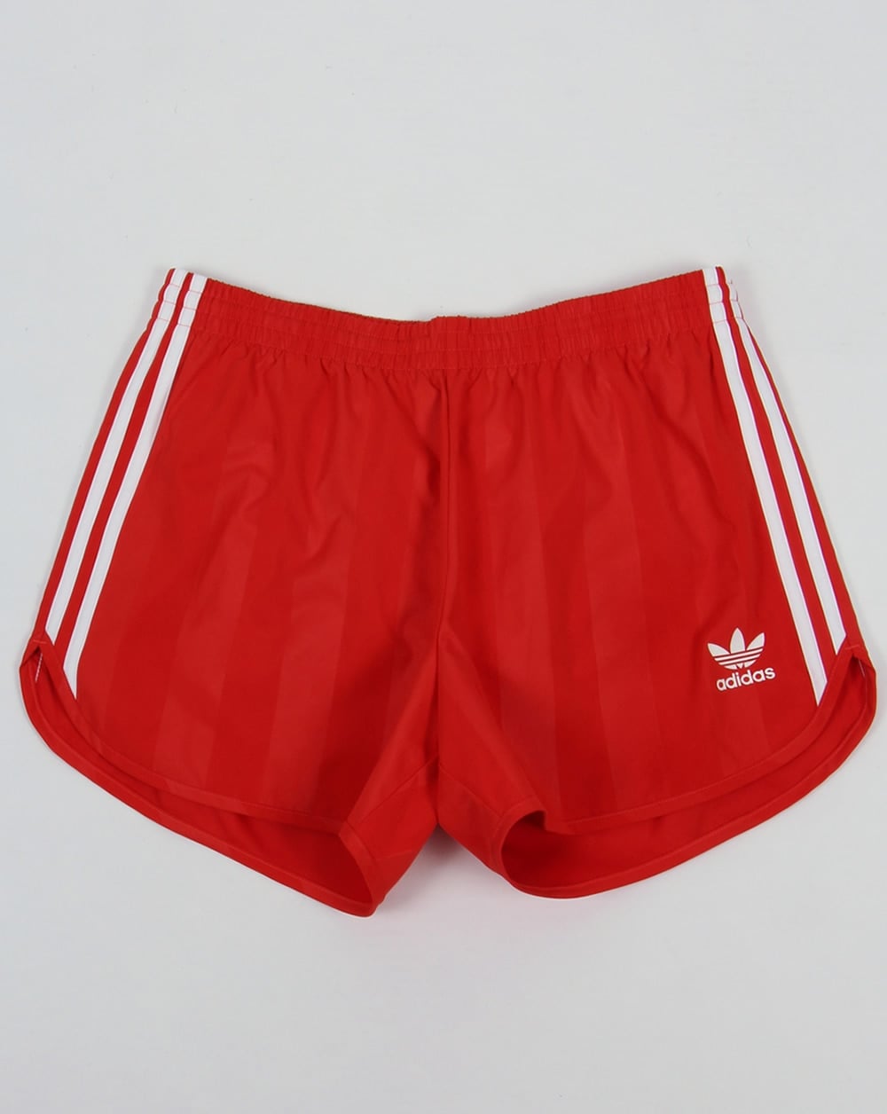 Adidas Originals Football Shorts Red