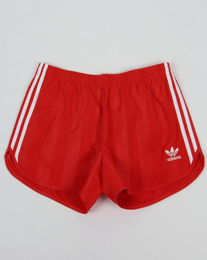 Adidas Originals Fußballshorts Rot
