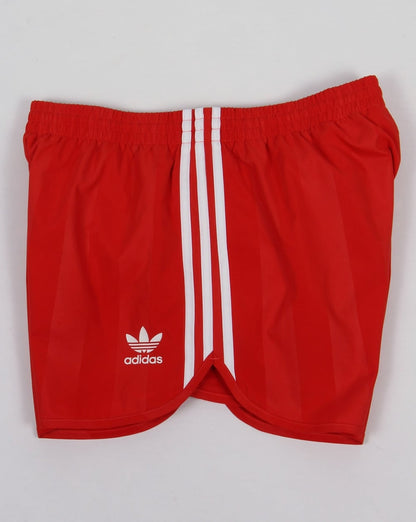 Adidas Originals Fußballshorts Rot