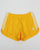 Adidas Originals Football Shorts Yellow