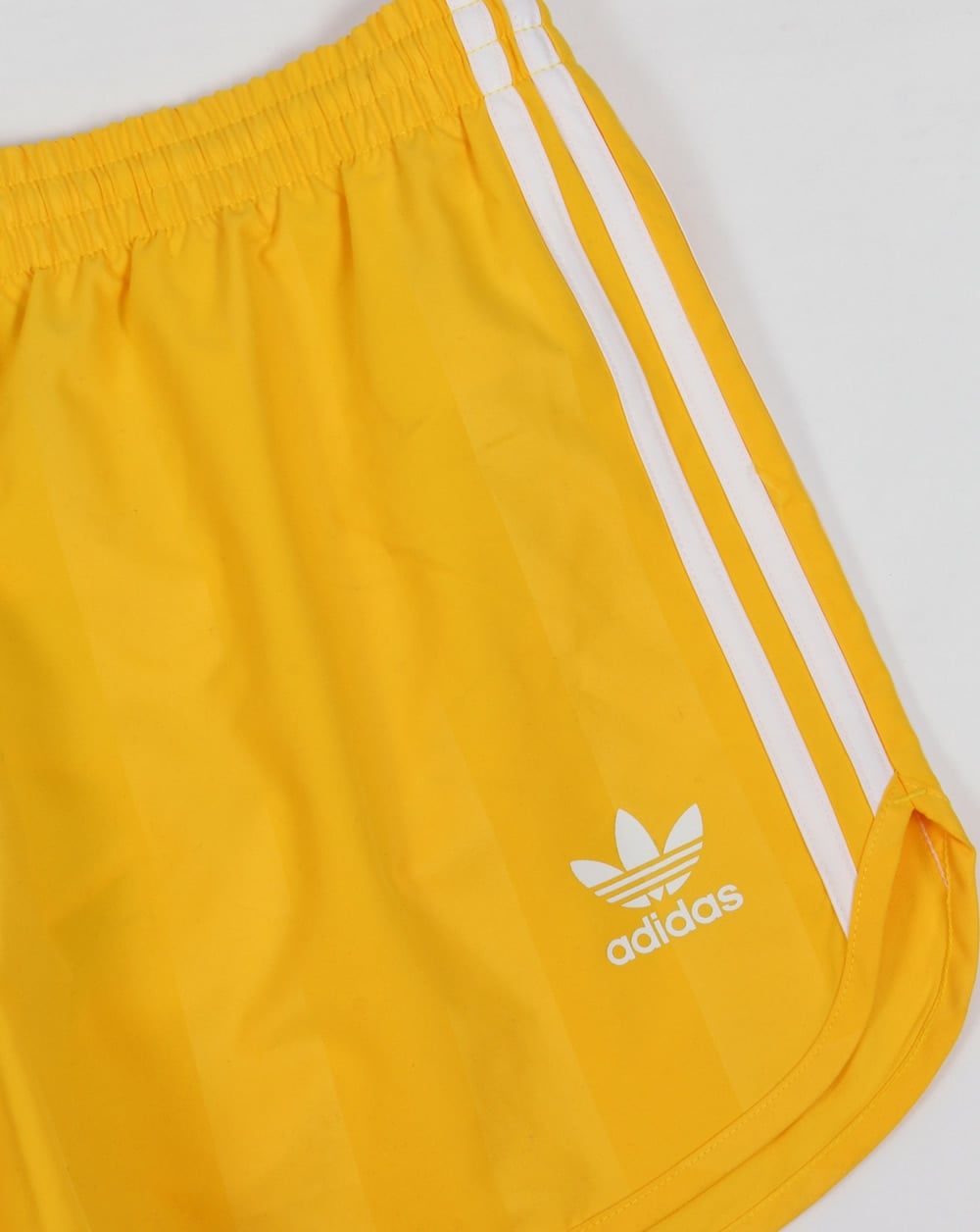 Adidas Originals Football Shorts Yellow