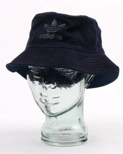 Adidas Originals I Bucket Hat Marineblau