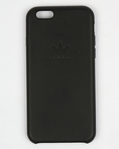 Adidas Originals iPhone 6/6S Slim Case Schwarz