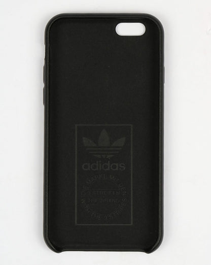 Adidas Originals iPhone 6/6S Slim Case Schwarz