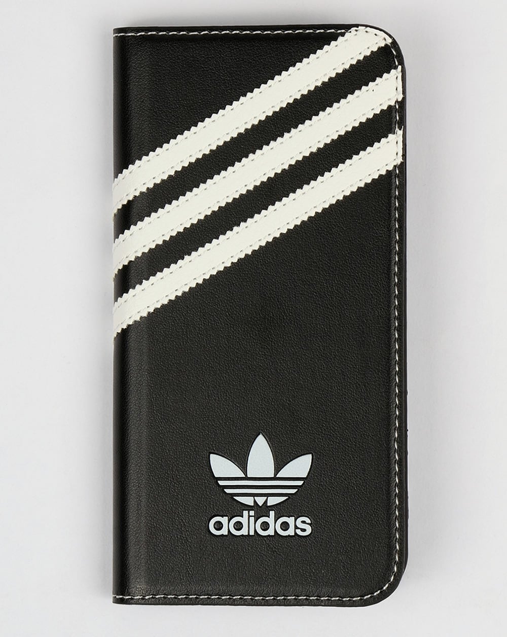 Adidas Originals iPhone 6 Booklet Case Black/White