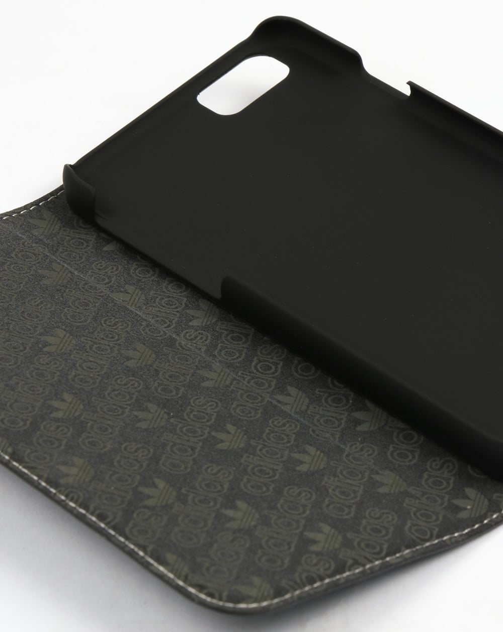 Adidas Originals iPhone 6 Booklet Case Black/White
