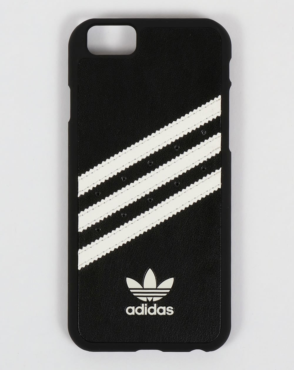 Adidas Originals iPhone 6 Moulded Case Schwarz/Weiß