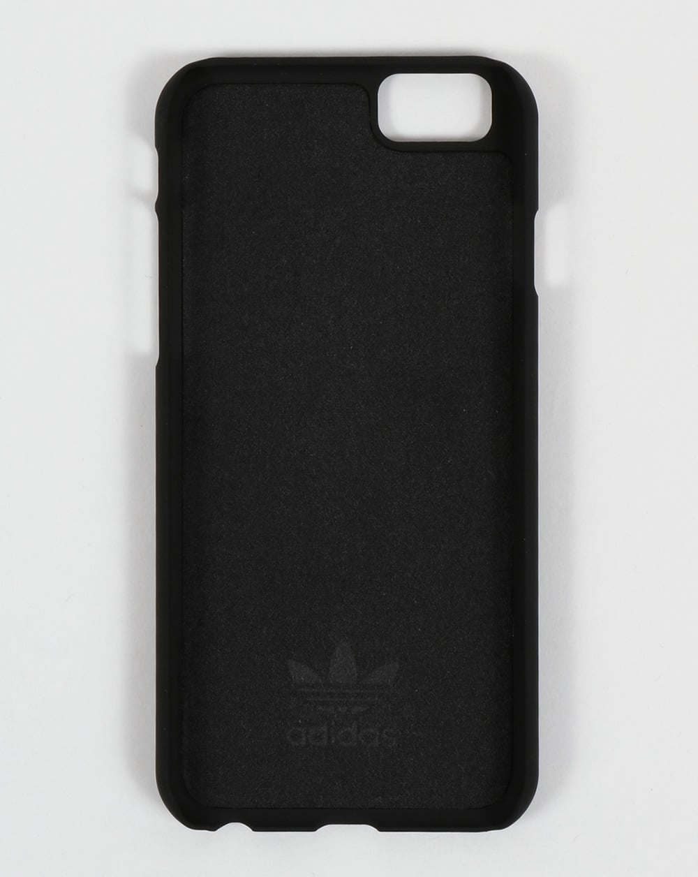 Adidas Originals iPhone 6 Moulded Case Schwarz/Weiß