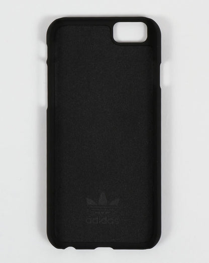 Adidas Originals iPhone 6 Moulded Case Schwarz/Weiß