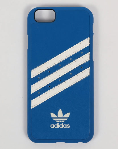 Adidas Originals iPhone 6 Moulded Case Bluebird Blau/Weiß