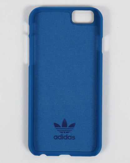 Adidas Originals iPhone 6 Moulded Case Bluebird Blau/Weiß
