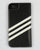 Adidas Originals iPhone 7 Booklet Case Black/White