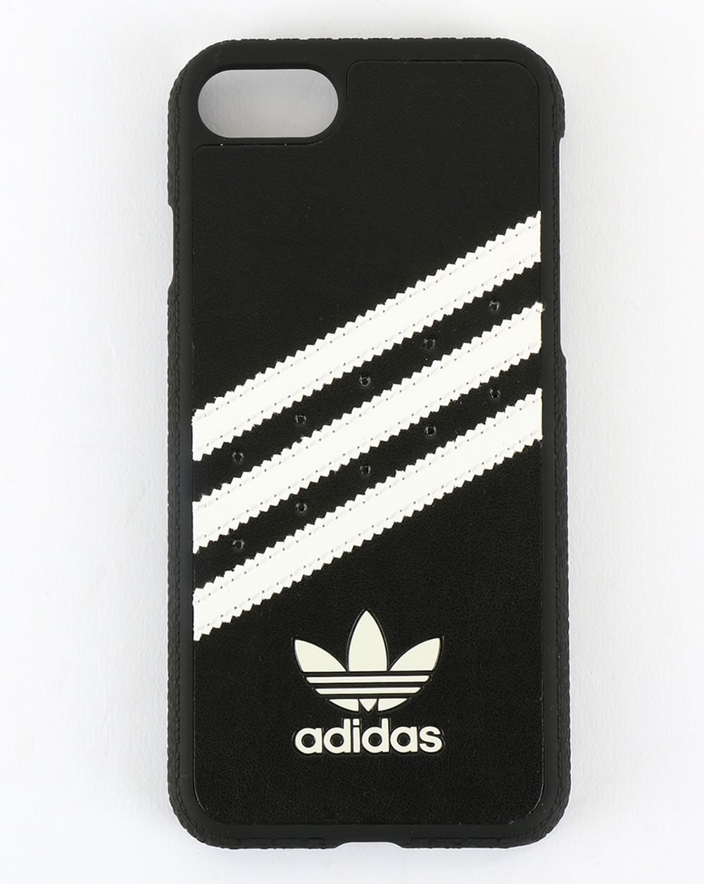 Adidas Originals iPhone 7 Moulded Case Schwarz/Weiß