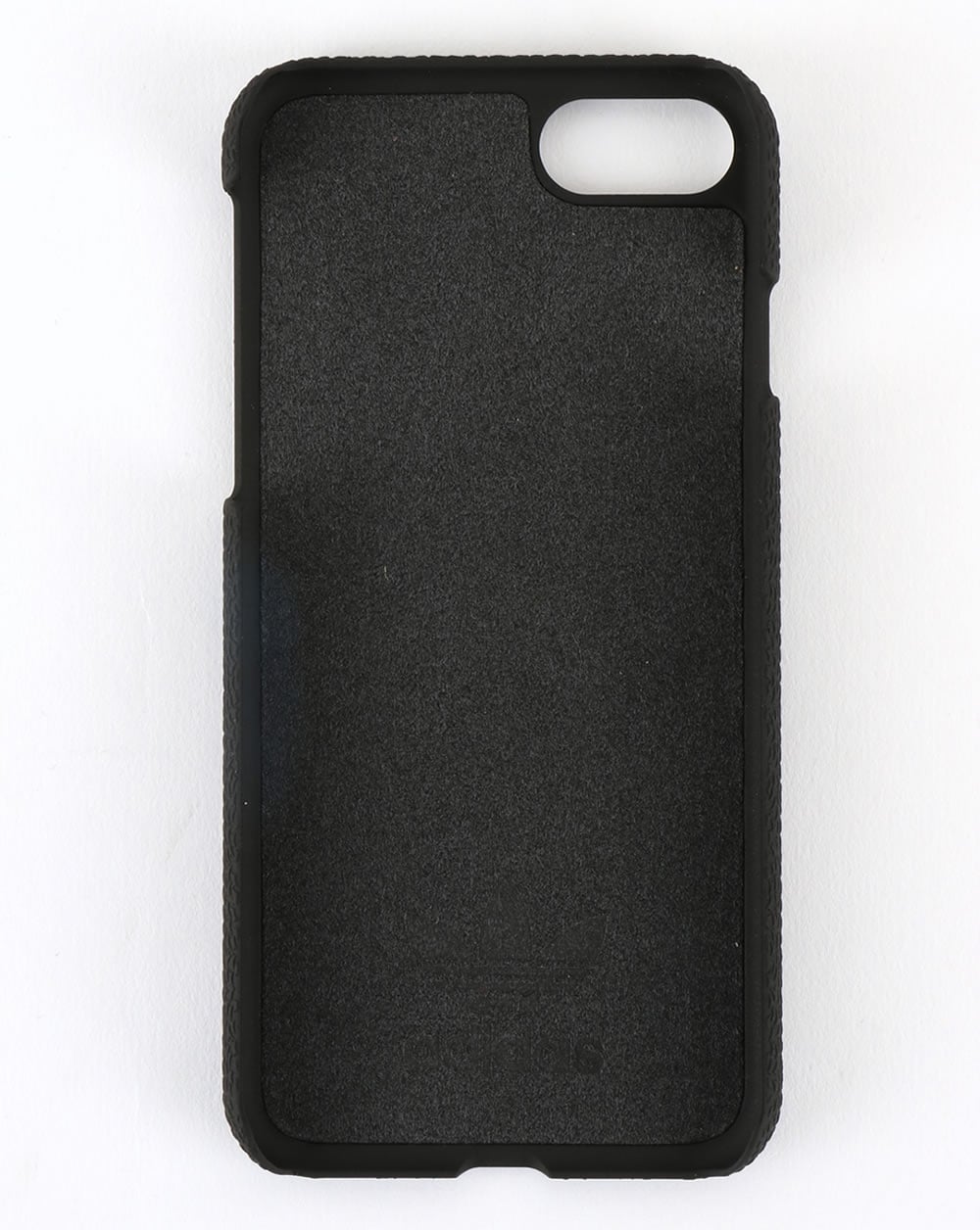 Adidas Originals iPhone 7 Moulded Case Schwarz/Weiß