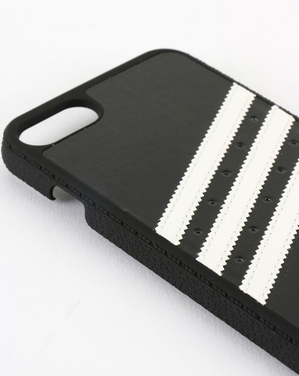 Adidas Originals iPhone 7 Moulded Case Schwarz/Weiß