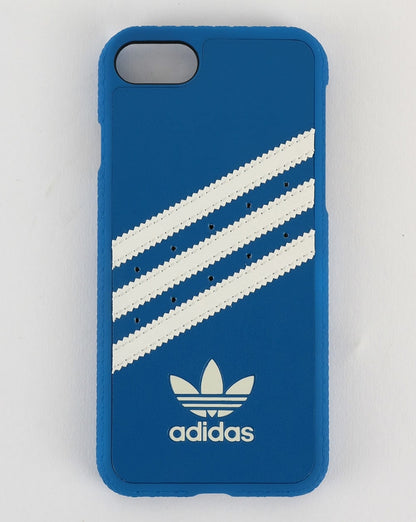 Adidas Originals iPhone 7 Moulded Case Bluebird Blau/Weiß