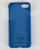 Adidas Originals iPhone 7 Moulded Case Bluebird Blue/White