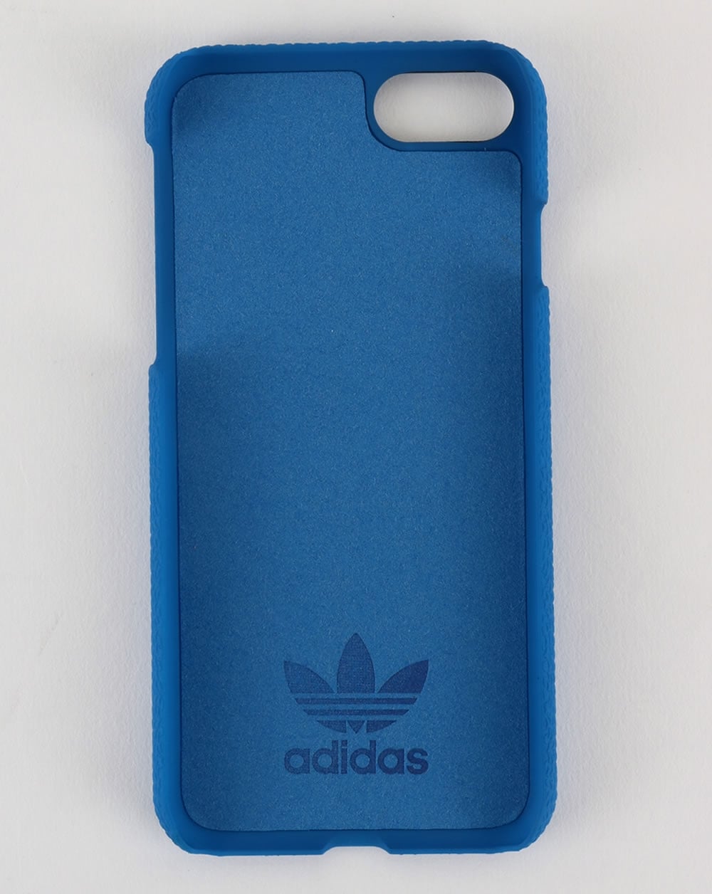Adidas Originals iPhone 7 Moulded Case Bluebird Blau/Weiß
