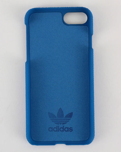 Adidas Originals iPhone 7 Moulded Case Bluebird Blau/Weiß