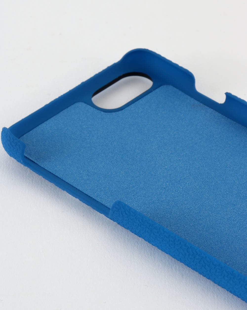 Adidas Originals iPhone 7 Moulded Case Bluebird Blau/Weiß