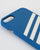Adidas Originals iPhone 7 Moulded Case Bluebird Blue/White