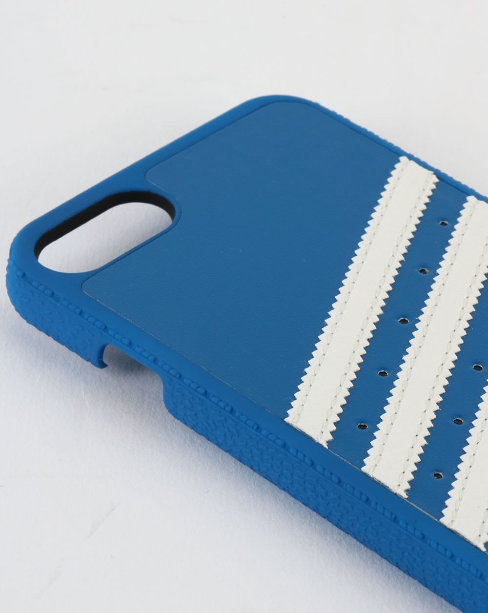 Adidas Originals iPhone 7 Moulded Case Bluebird Blau/Weiß