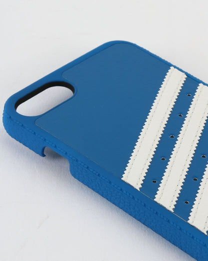 Adidas Originals iPhone 7 Moulded Case Bluebird Blau/Weiß