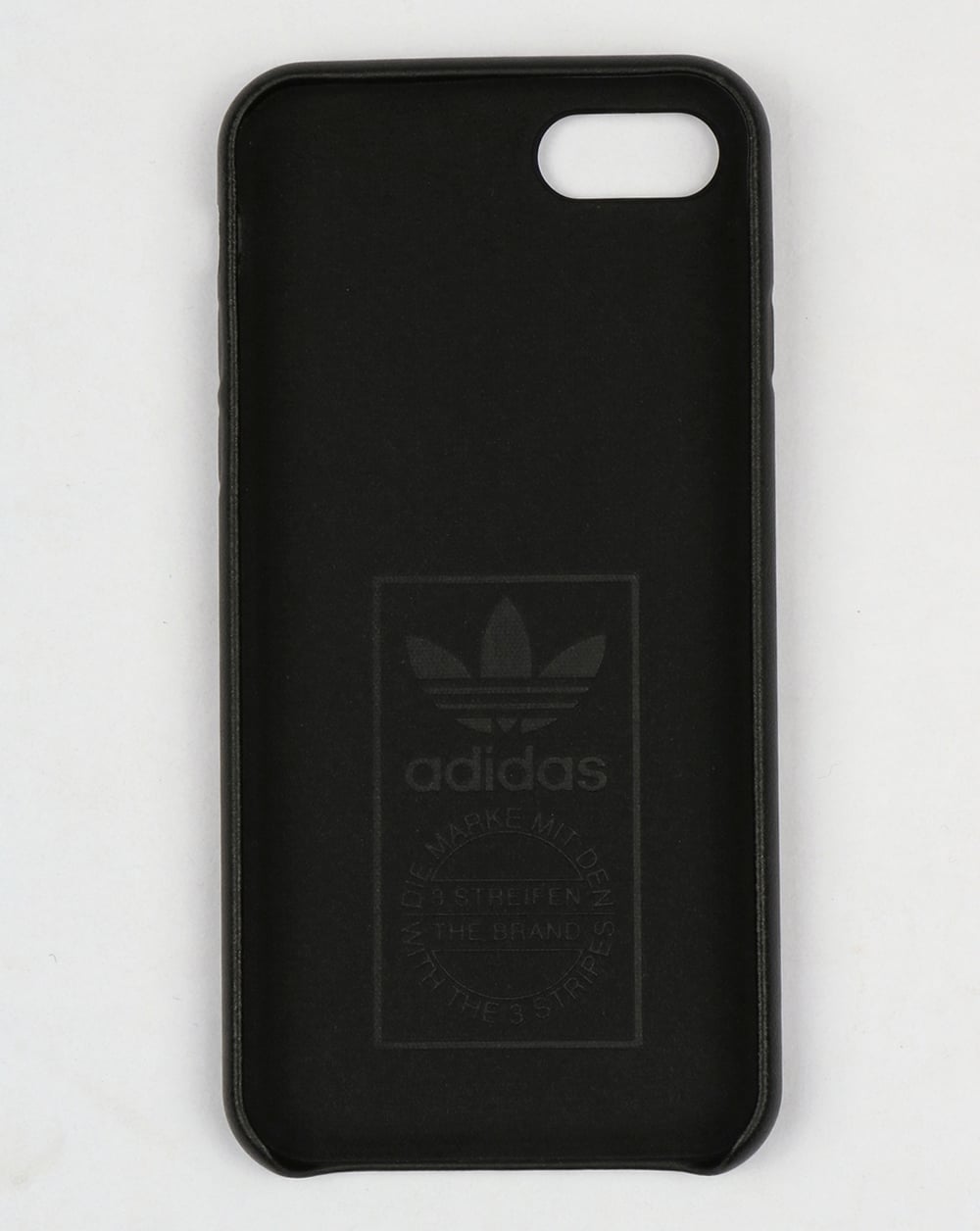 Adidas Originals iPhone 7 Slim Case Schwarz