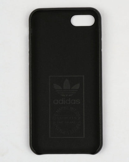 Adidas Originals iPhone 7 Slim Case Schwarz