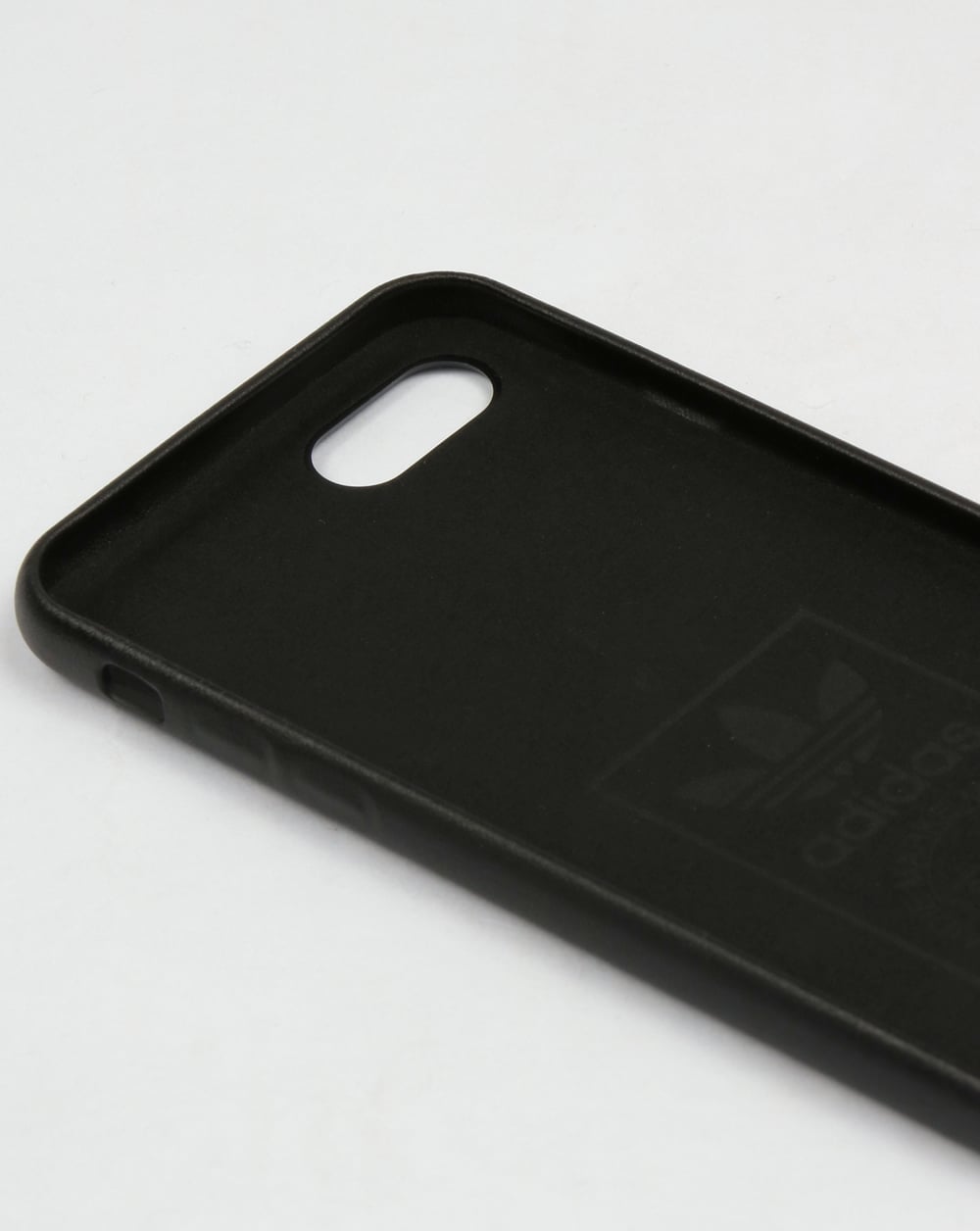 Adidas Originals iPhone 7 Slim Case Schwarz