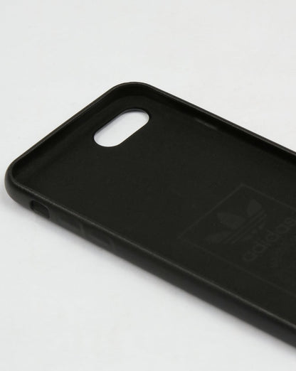 Adidas Originals iPhone 7 Slim Case Schwarz