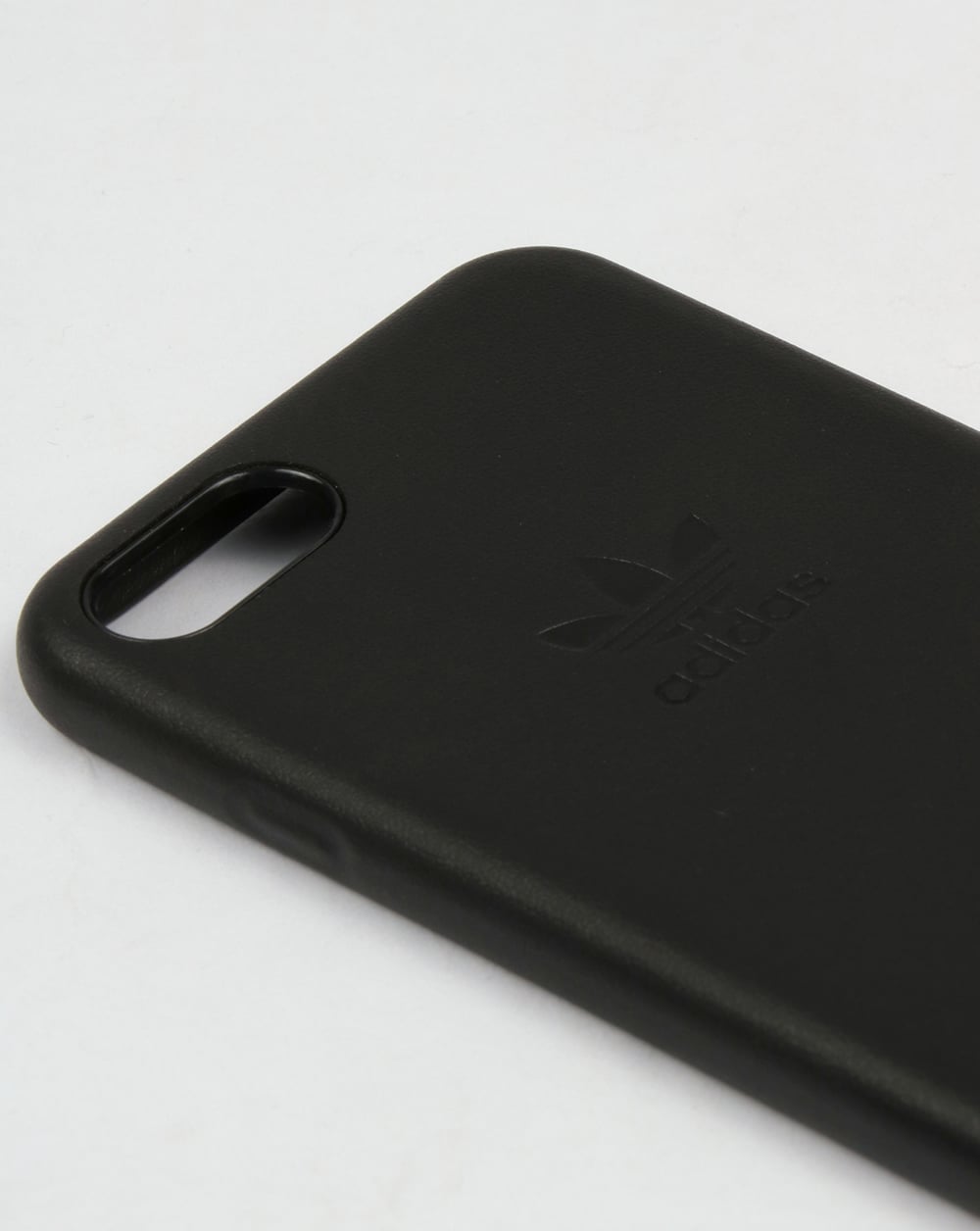 Adidas Originals iPhone 7 Slim Case Schwarz