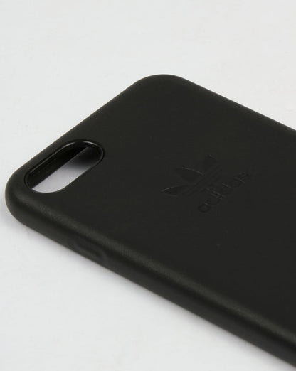 Adidas Originals iPhone 7 Slim Case Schwarz