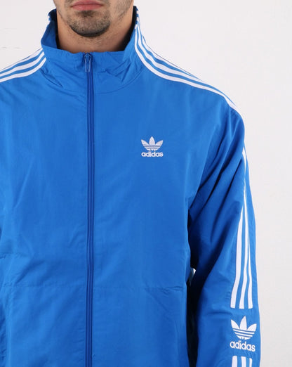 Adidas Originals Jacke Bluebird Blau
