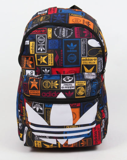 Adidas Originals Label Rucksack Mehrfarbig