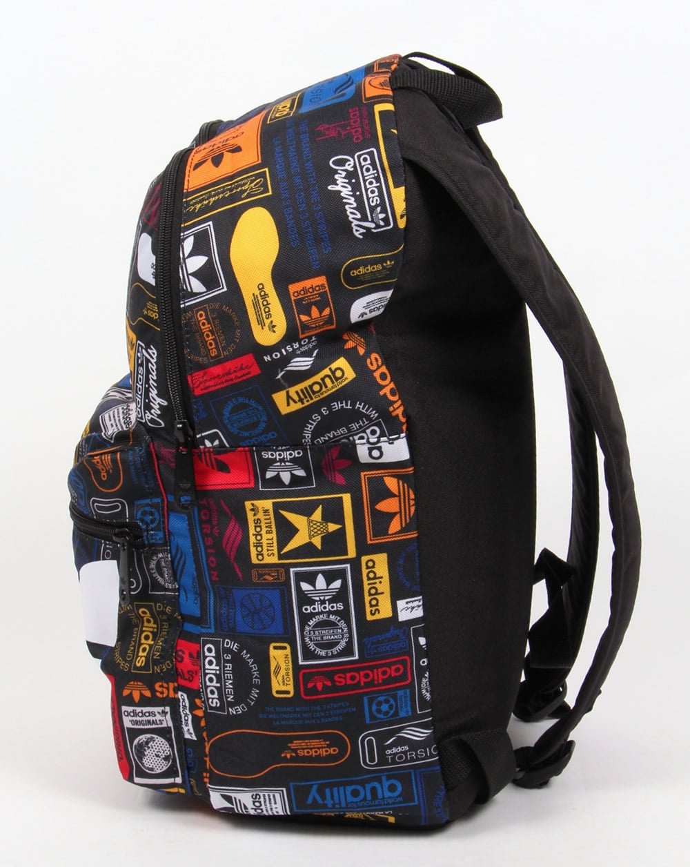 Adidas Originals Label Rucksack Mehrfarbig