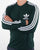 Adidas Originals Long Sleeve Pique T Shirt Green Night